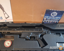 G&G PCC45 Submachine gun - Used airsoft equipment