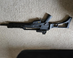 Novritsch ssr632a - Used airsoft equipment