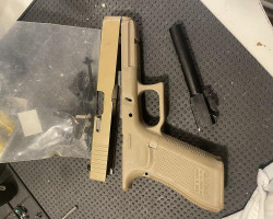 WE GEN5 G17 - Used airsoft equipment