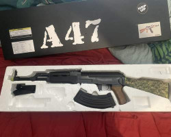 JG Ak47 - Used airsoft equipment