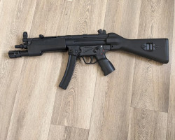 CA MP5-A2 SEF Navy - Used airsoft equipment