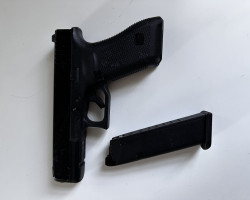 Umarex Glock 17 Gen5 gas pisto - Used airsoft equipment