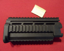 CZ Scorpion Evo - 3d Handgrip - Used airsoft equipment