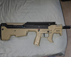 MDRX MICRON - Used airsoft equipment