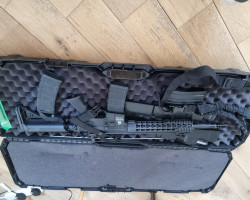 Lancer Tactical 6mm Caliber - Used airsoft equipment