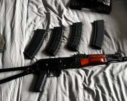 Specna Arms SA-J08 EDGE 2.0 - Used airsoft equipment