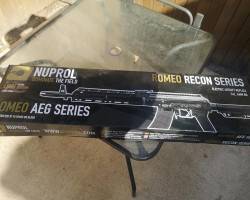 Nuprol Romeo Recon - Used airsoft equipment
