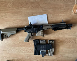 Excalibur and Tanaka bundle - Used airsoft equipment