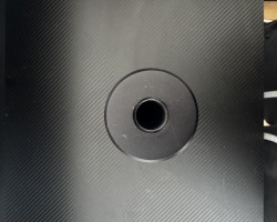 novritch foam suppressor - Used airsoft equipment