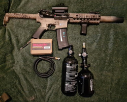 Hpa trade for gbbr - Used airsoft equipment