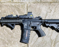 G&P M4 carbine - Used airsoft equipment