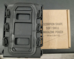 Outry M4 pouches - Used airsoft equipment