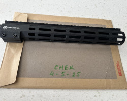 Invictus Mk1 13" rail - Used airsoft equipment