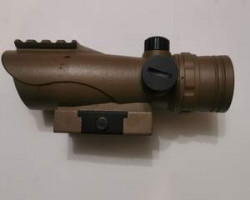 Red Dot sight - Used airsoft equipment