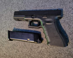 We 17 tactical glock - Used airsoft equipment