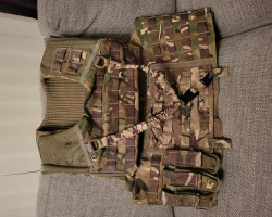 Mk4 osprey mtp - Used airsoft equipment