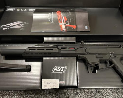 Asg evo bet - Used airsoft equipment