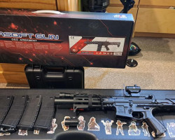 PRICE DROP ARP 556 2.0 - Used airsoft equipment