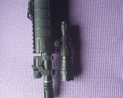 M4 NUPROL DELTA PIONEER - Used airsoft equipment