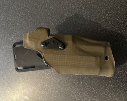 Safariland holster combo glock - Used airsoft equipment