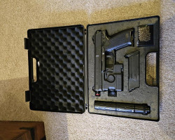 Socom mk23 pistol - Used airsoft equipment