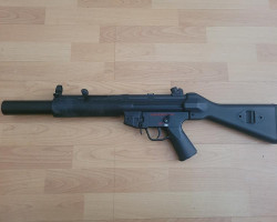 ICS SD6 MP5 - Used airsoft equipment