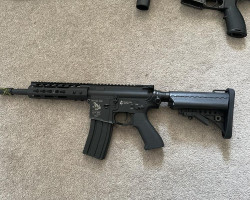 G&p high speed m4 - Used airsoft equipment