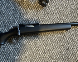 cyma vsr 10 - Used airsoft equipment