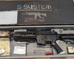 Tokyo marui s system m4 - Used airsoft equipment
