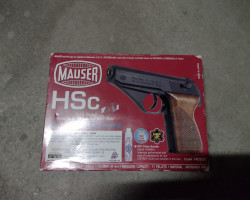 Original Mauser HSC NBB Gas ! - Used airsoft equipment