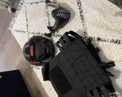 Airsoft bundle - Used airsoft equipment