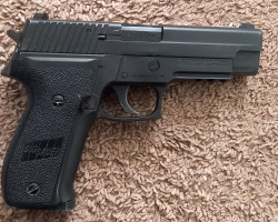 Sight Sauer P226 full metal - Used airsoft equipment