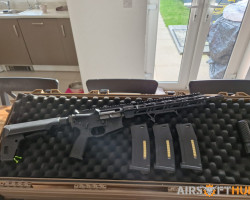 Noveristch SSR15 AEG - Used airsoft equipment