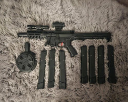 G&G dsg arp9 - Used airsoft equipment