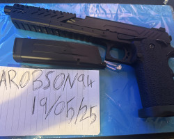 Vorsk Titan Seven - Used airsoft equipment