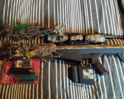 Now Sold - Used airsoft equipment