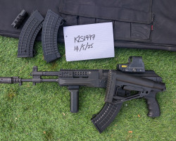 Lct AK12 - Used airsoft equipment