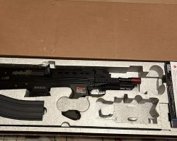 NEW G&G L85 AFV Rifle Susat - Used airsoft equipment