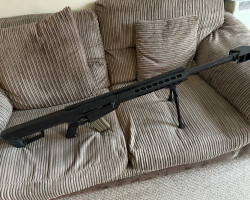 Barrett/M4 - Used airsoft equipment