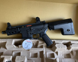 Ares AM-007 package - Used airsoft equipment