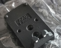 AAP-01 RMR base - Used airsoft equipment