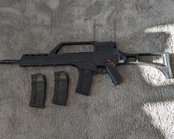 Classic Army G36K (CA36K) - Used airsoft equipment