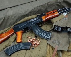 quality AK47 Rifles for Sale - Used airsoft equipment