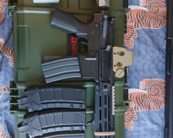 GBLS DAS GDR15 CQB - Used airsoft equipment