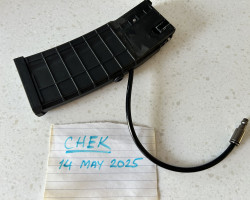 M4 magazine - Used airsoft equipment