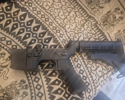 Mws lower complete - Used airsoft equipment