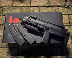 Hk mp7 blowback - Used airsoft equipment