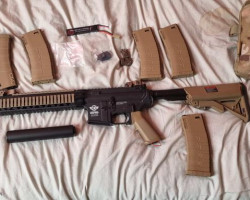 G&G cm18 - Used airsoft equipment