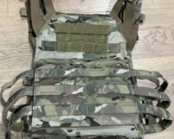 Crye JPC Plate Carrier - Used airsoft equipment