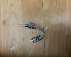 Gate X-ASR mosfet - Used airsoft equipment